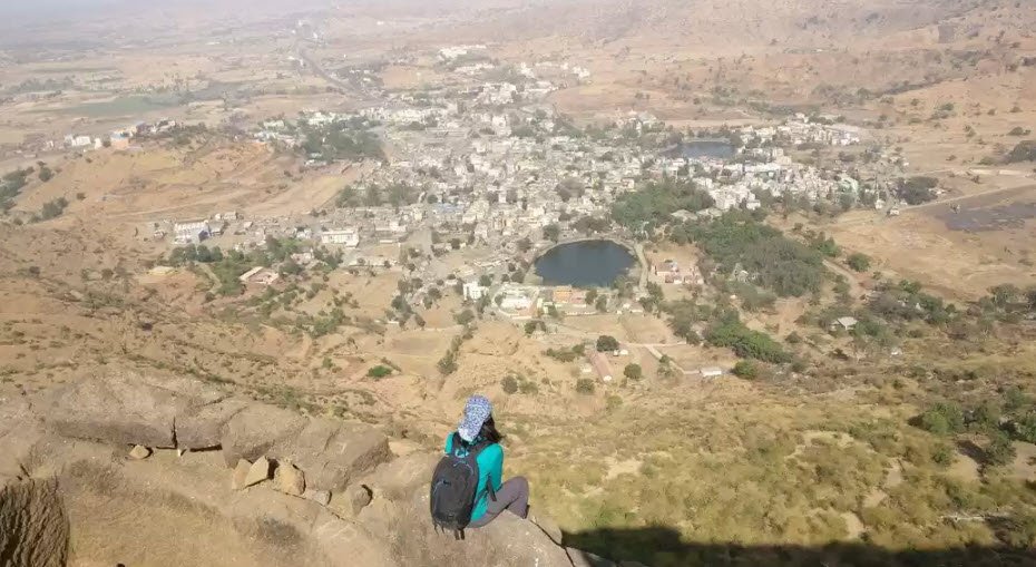 Tryambak Fort, Metghar Killa, Maharashtra, India